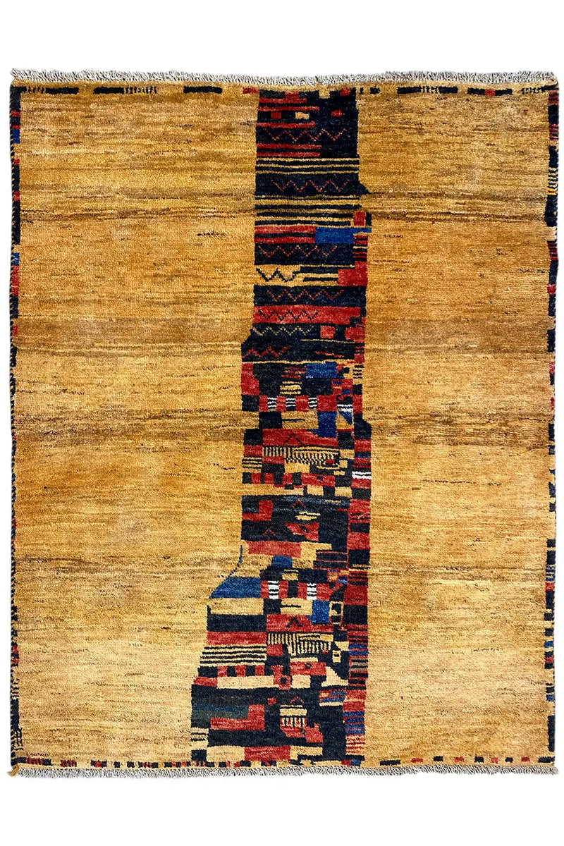 Gabbeh carpet (157x124cm)