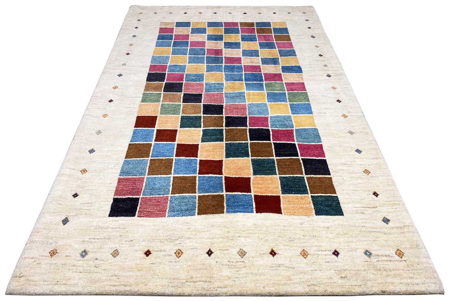 Gabbeh Teppich (245x169cm) - German Carpet Shop