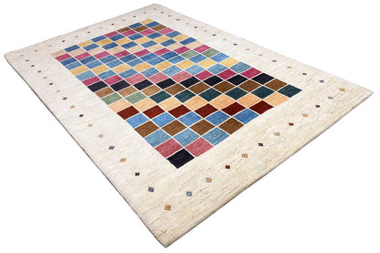 Gabbeh Teppich (245x169cm) - German Carpet Shop