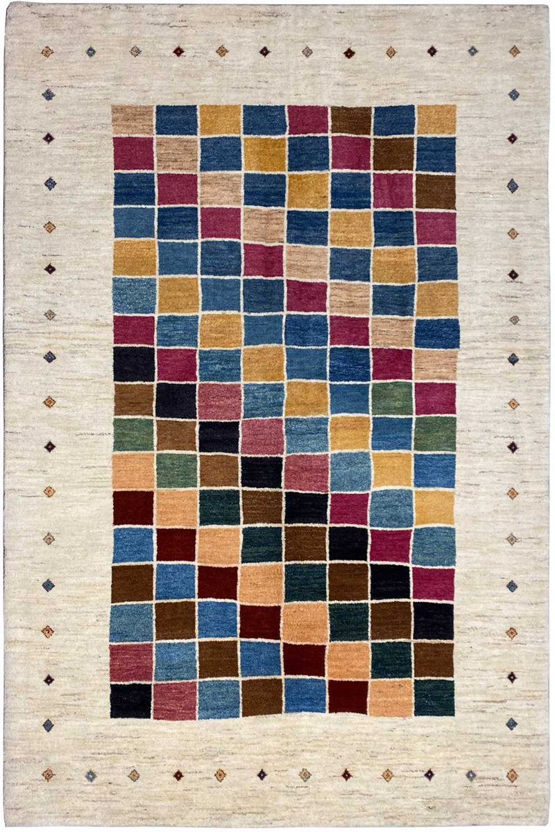 Gabbeh carpet (245x169cm)