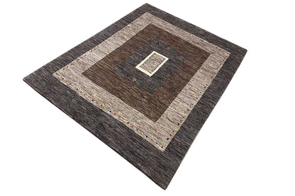 Gabbeh Teppich (194x147cm) - German Carpet Shop