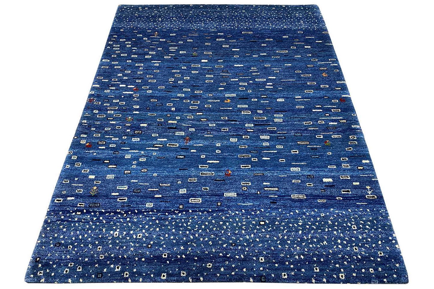 Gabbeh Teppich (196x149cm) - German Carpet Shop