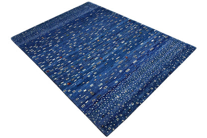 Gabbeh Teppich (196x149cm) - German Carpet Shop
