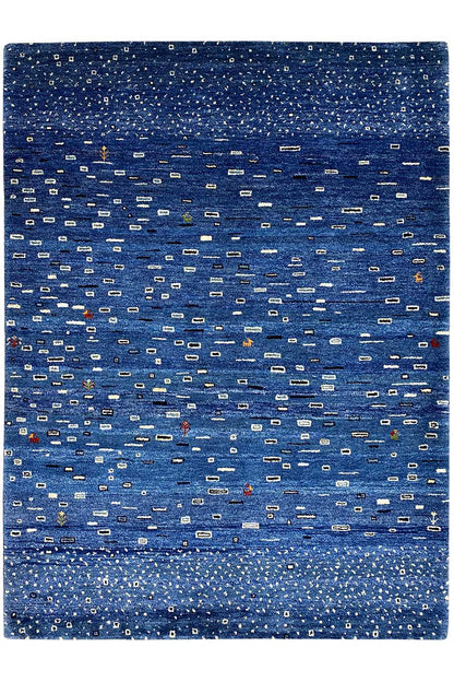 Gabbeh Teppich (196x149cm) - German Carpet Shop