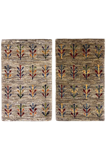 Gabbeh Teppich (40x60 cm) - German Carpet Shop