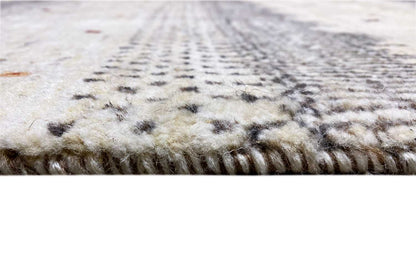 Natürlicher Gabbeh Teppich (170x240 cm / 6x8 ft) - German Carpet Shop