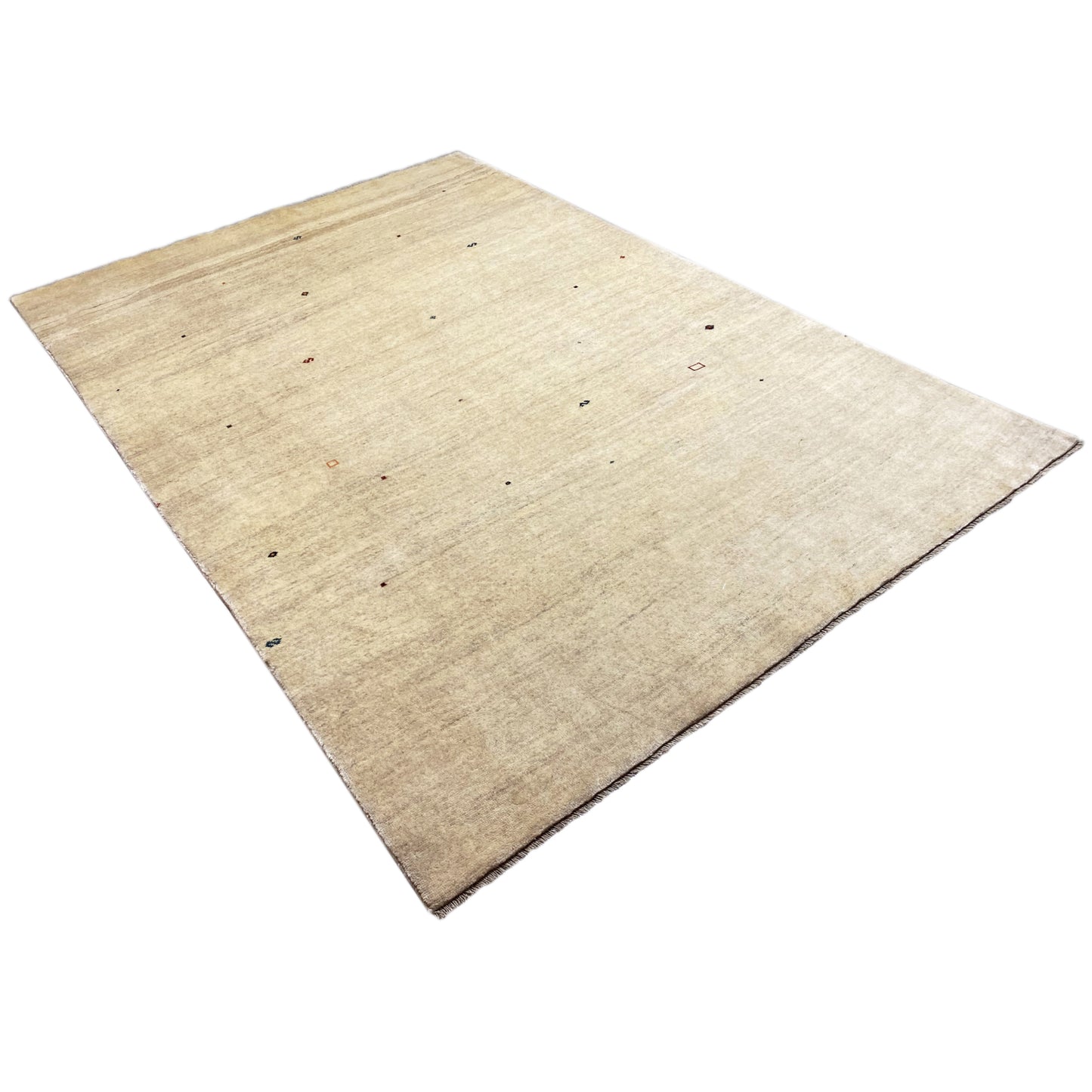 Gabbeh Carpet 284x197 cm