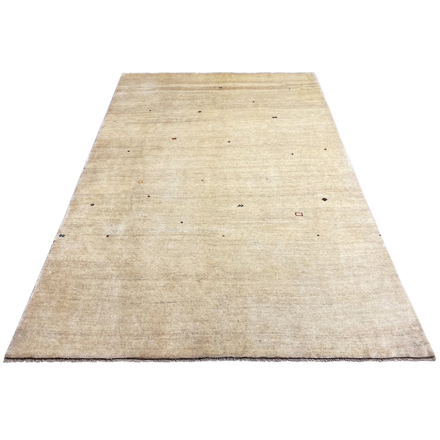 Gabbeh Carpet 284x197 cm