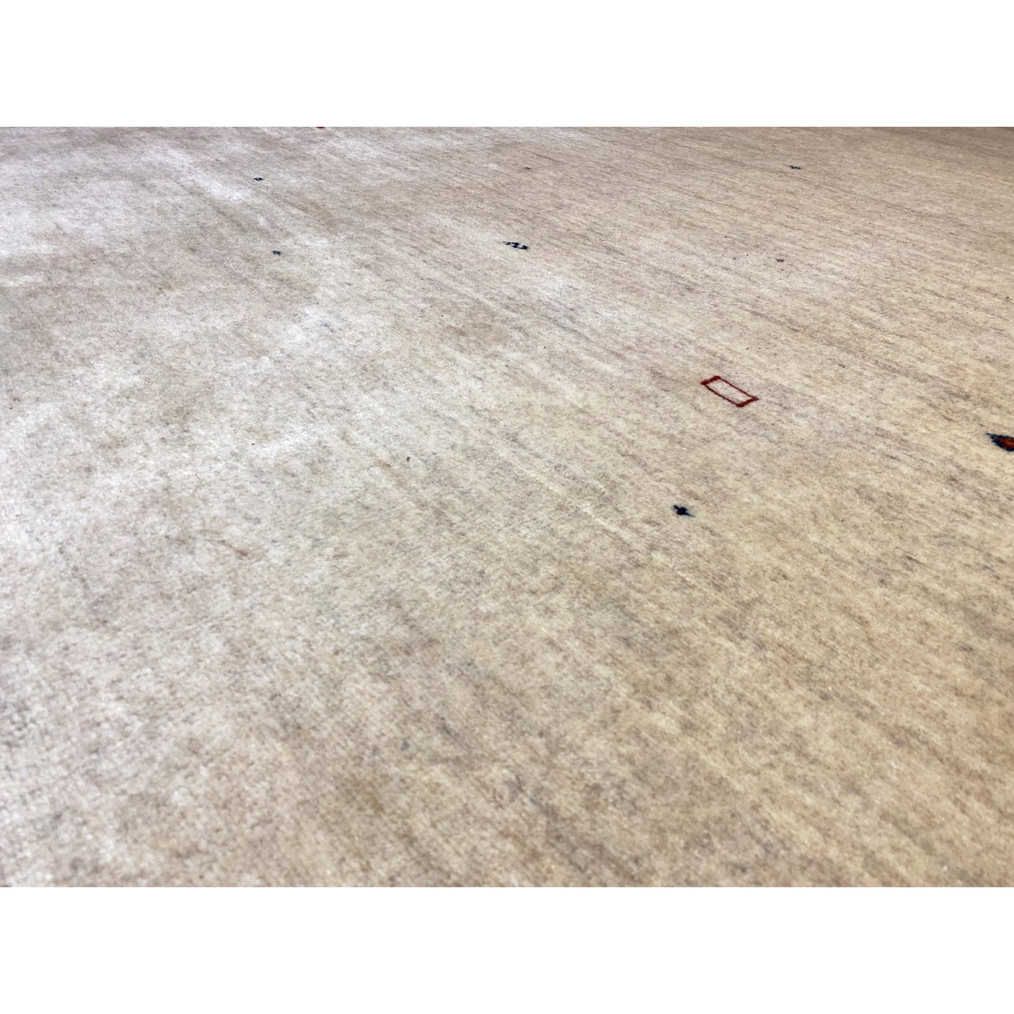 Gabbeh Carpet 284x197 cm