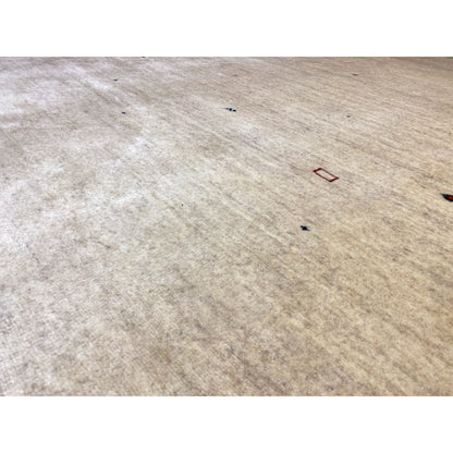 Gabbeh Carpet 284x197 cm