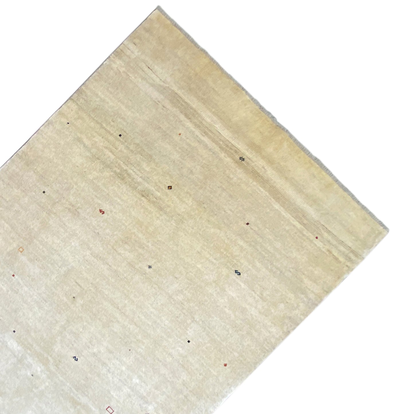 Gabbeh Carpet 284x197 cm