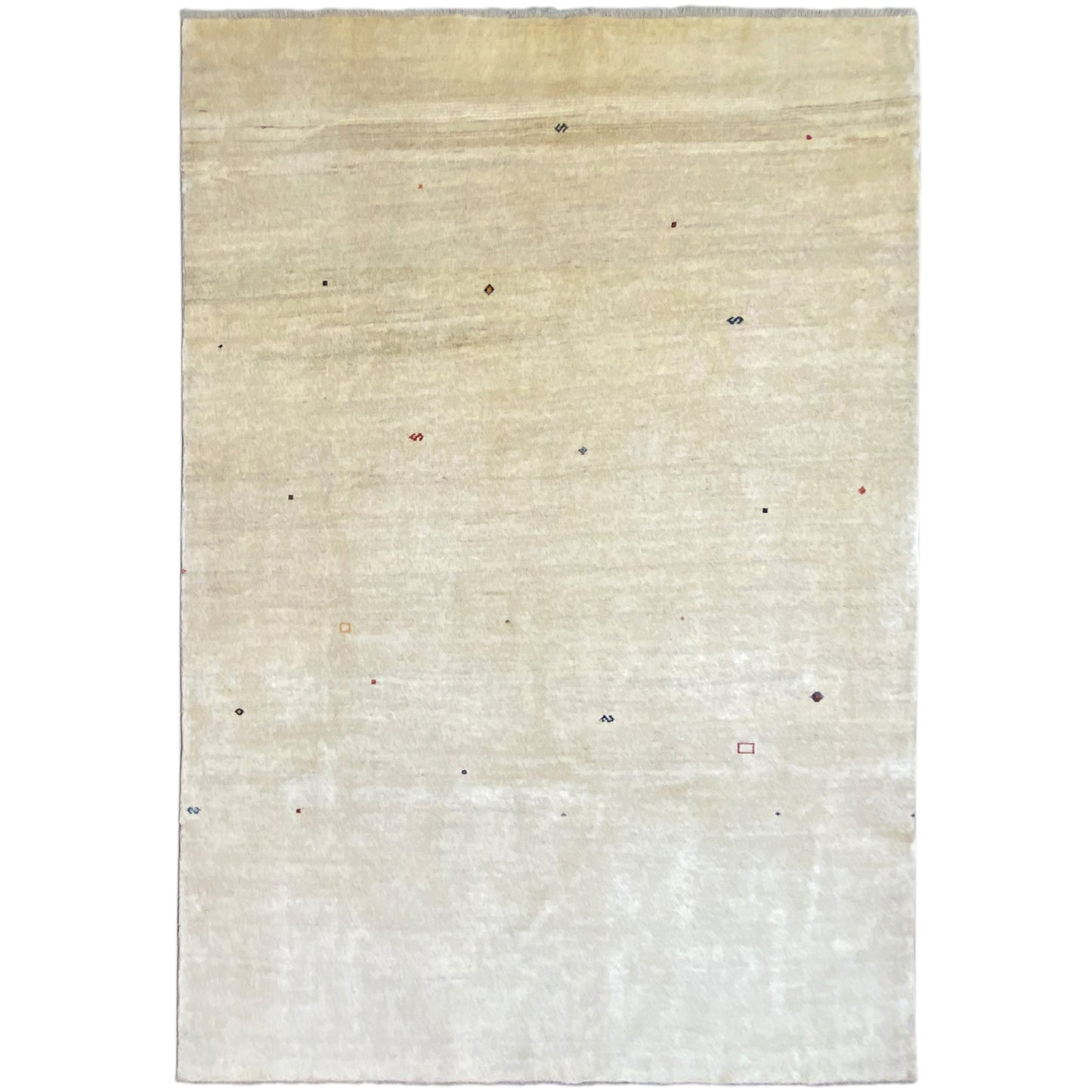 Gabbeh Carpet 284x197 cm