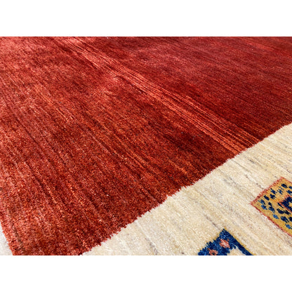 Gabbeh Carpet 287x197 cm