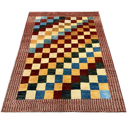 Gabbeh Carpet 175x124 cm