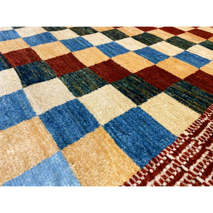 Gabbeh Carpet 175x124 cm