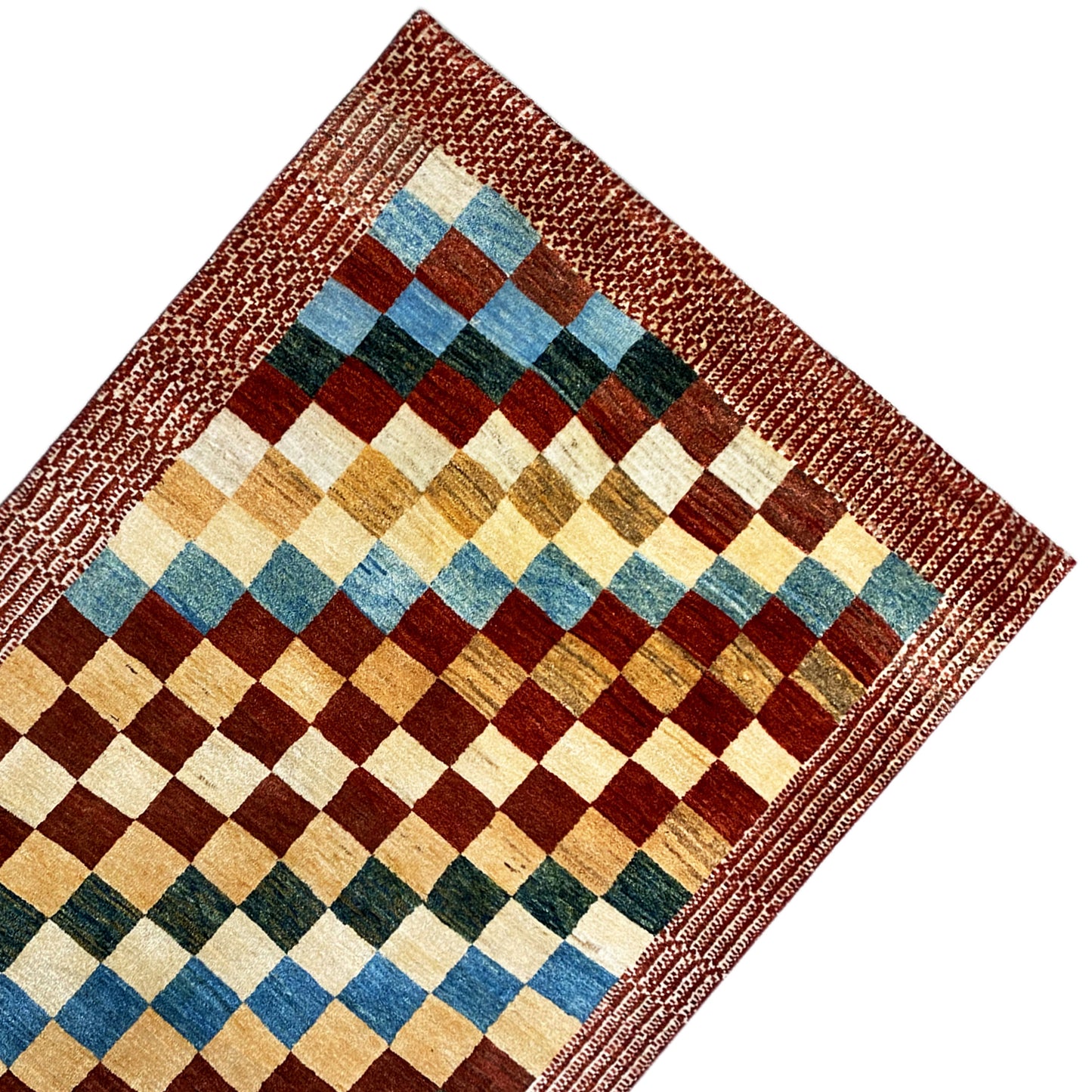 Gabbeh Carpet 175x124 cm