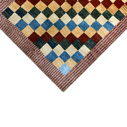 Gabbeh Carpet 175x124 cm