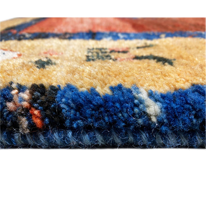 Gabbeh Carpet 175x142 cm