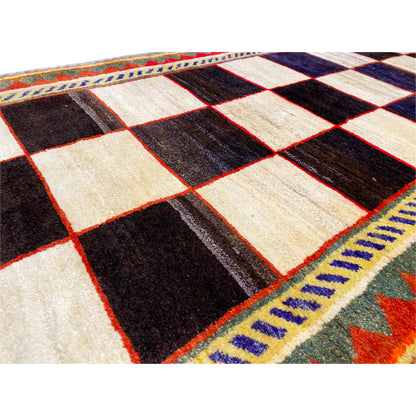 Gabbeh Carpet 194x100 cm