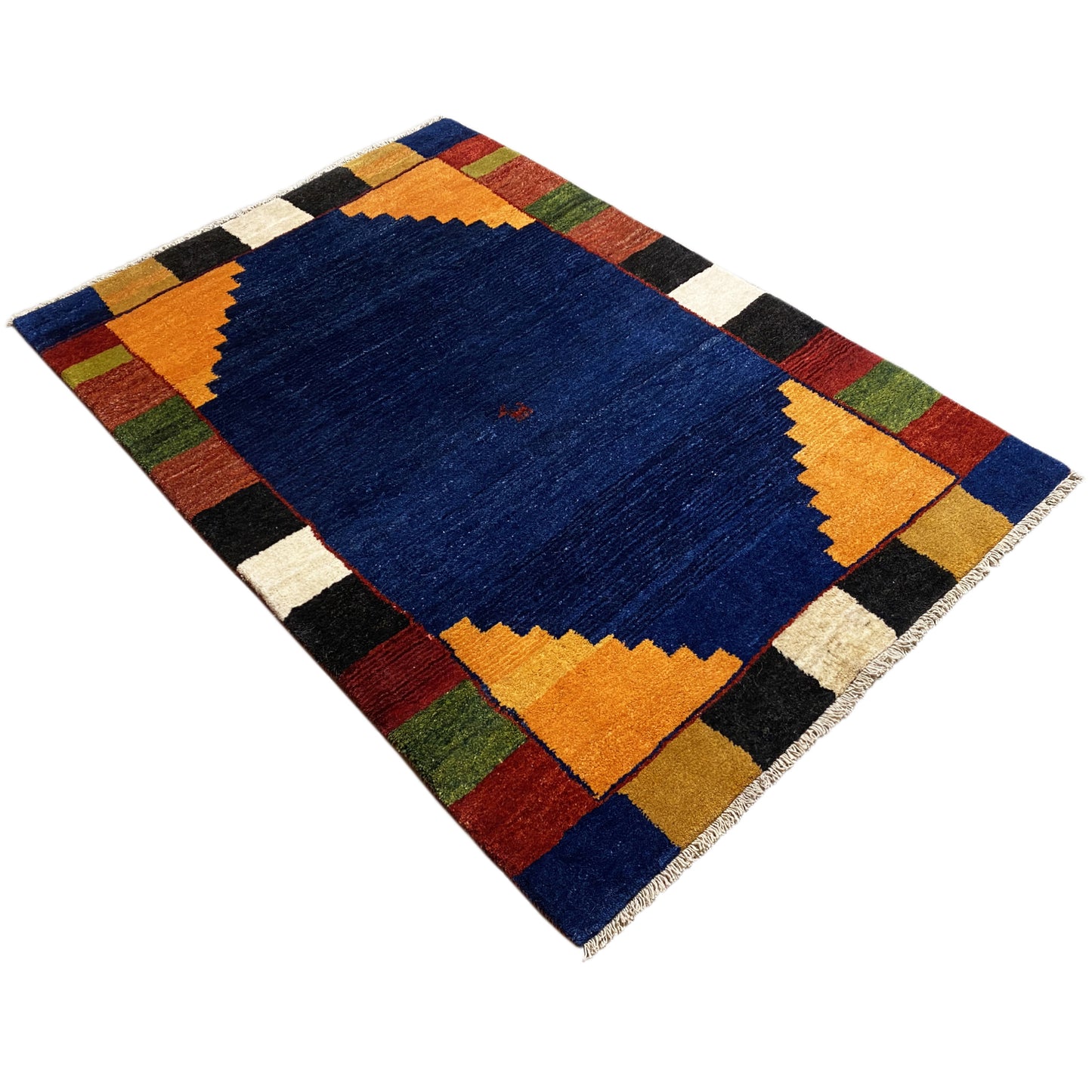 Gabbeh Carpet 164x114cm