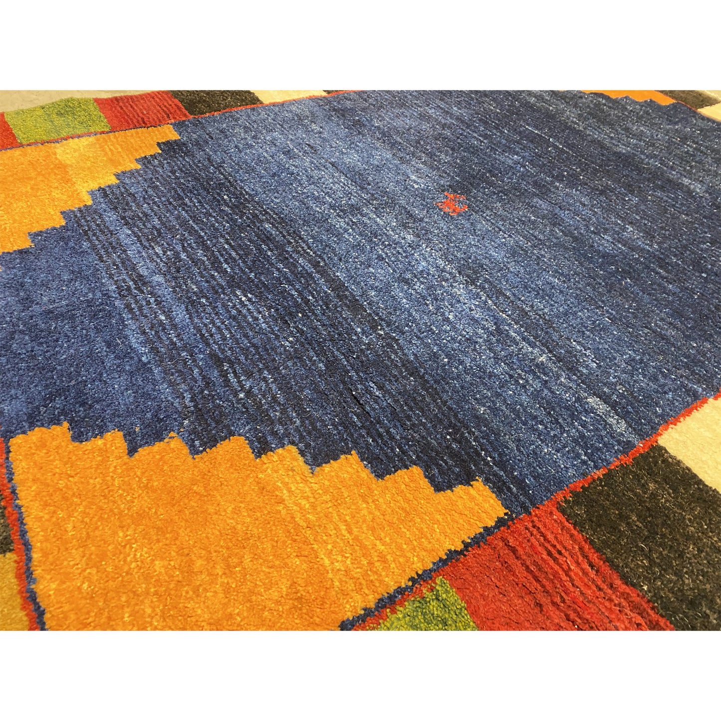 Gabbeh Carpet 164x114cm