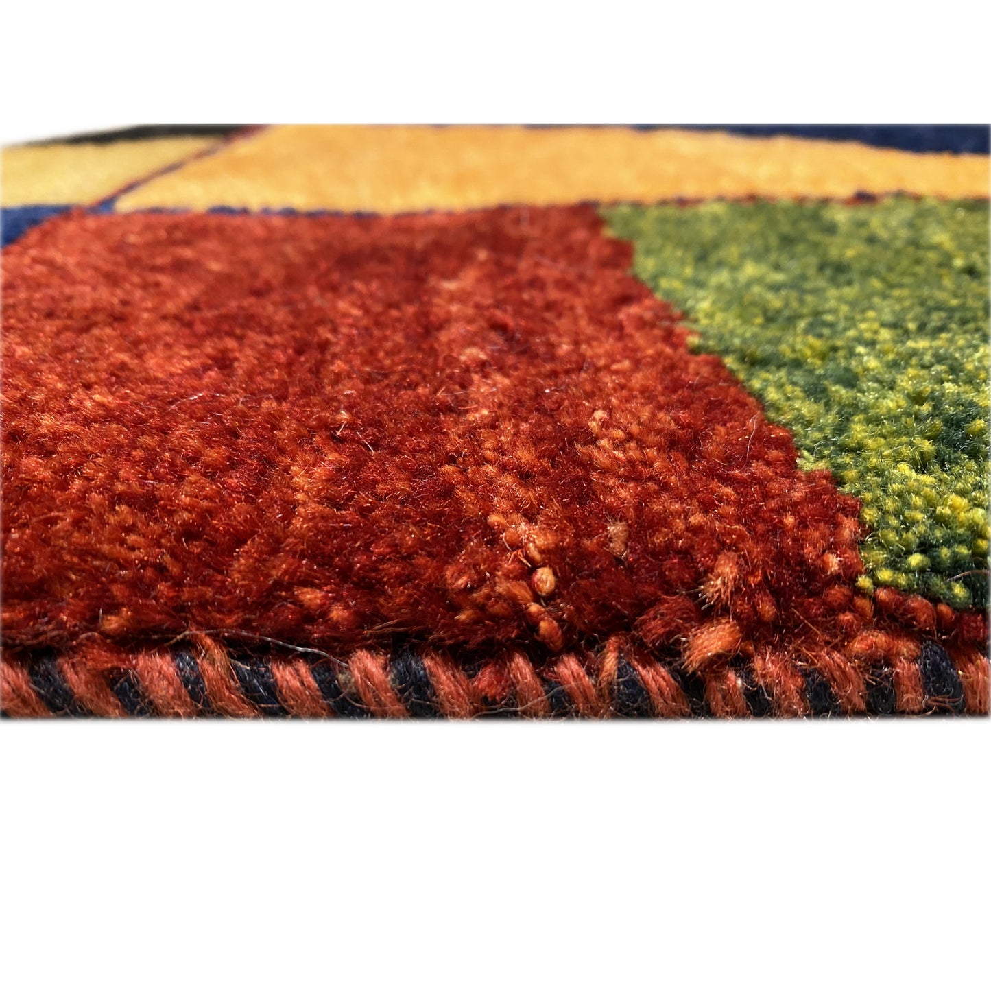 Gabbeh Carpet 164x114cm