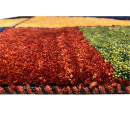 Gabbeh Carpet 164x114cm