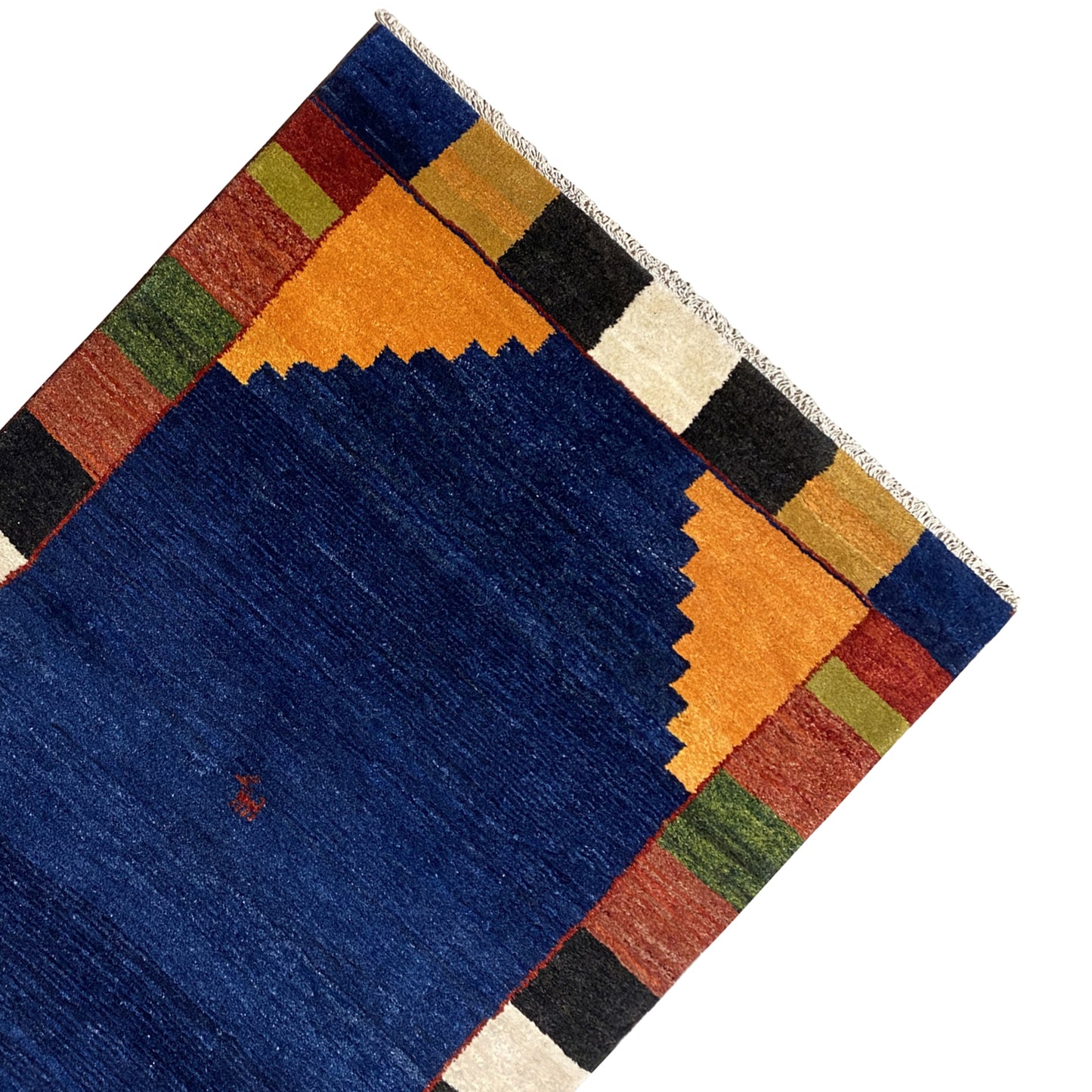 Gabbeh Carpet 164x114cm