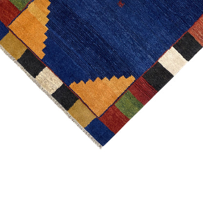 Gabbeh Carpet 164x114cm