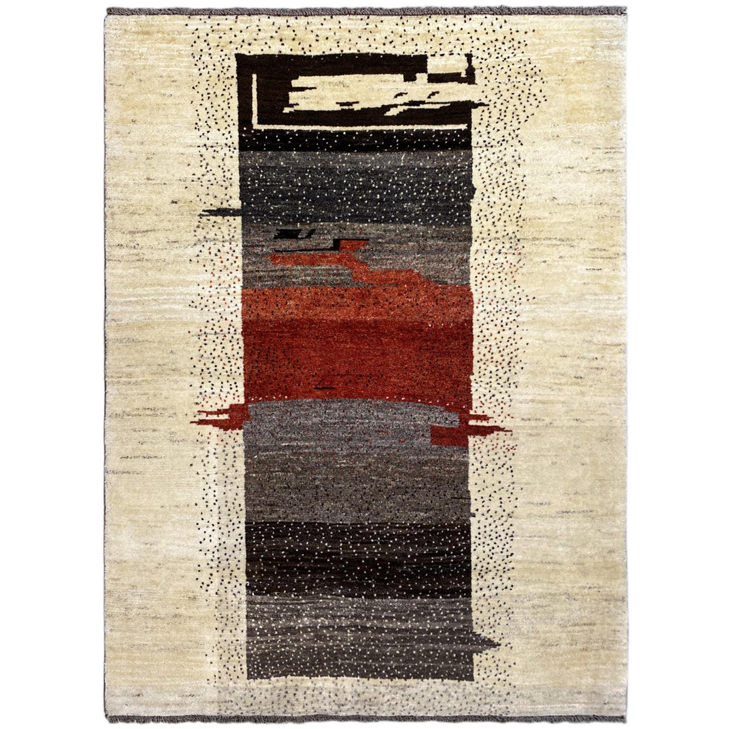 Gabbeh Carpet 166x115 cm