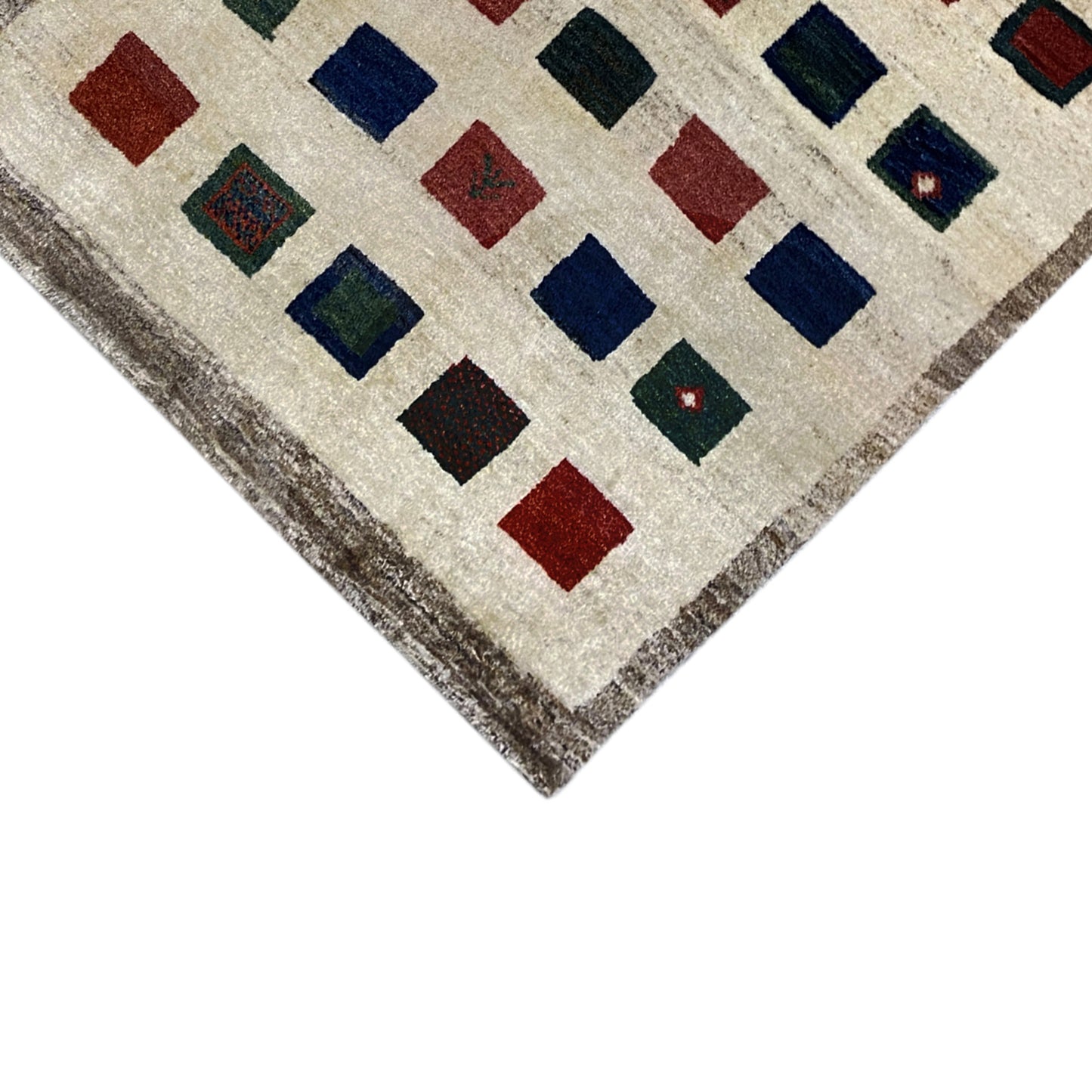 Gabbeh Carpet 170x111 cm