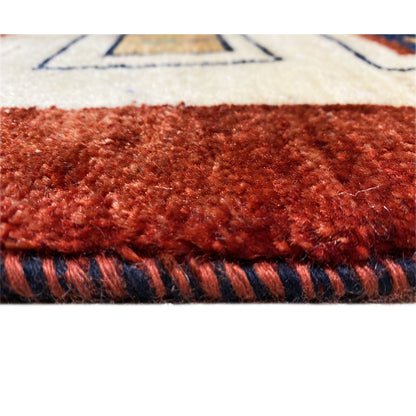 Gabbeh Carpet 160x111 cm