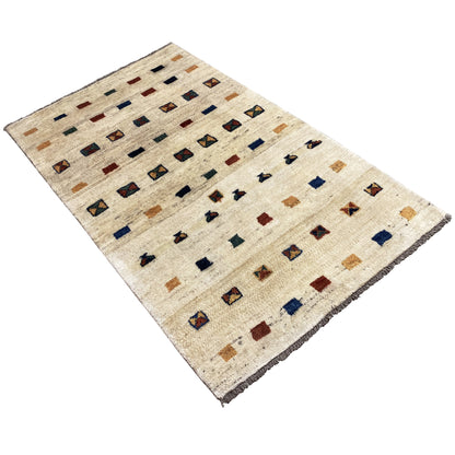 Gabbeh Carpet 152x89 cm