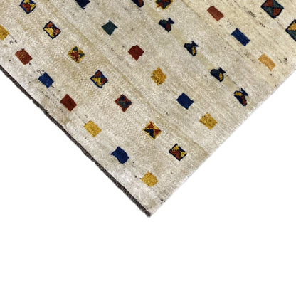 Gabbeh Carpet 152x89 cm