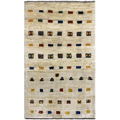 Gabbeh Carpet 152x89 cm