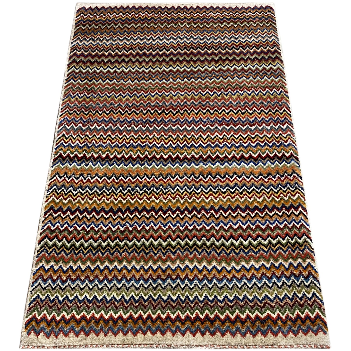 Gabbeh Carpet 130x75cm