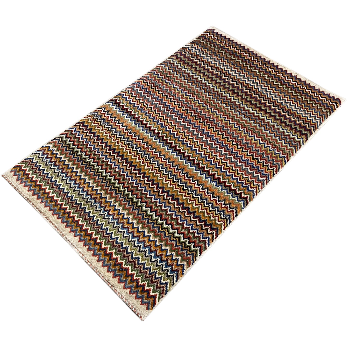 Gabbeh Carpet 130x75cm