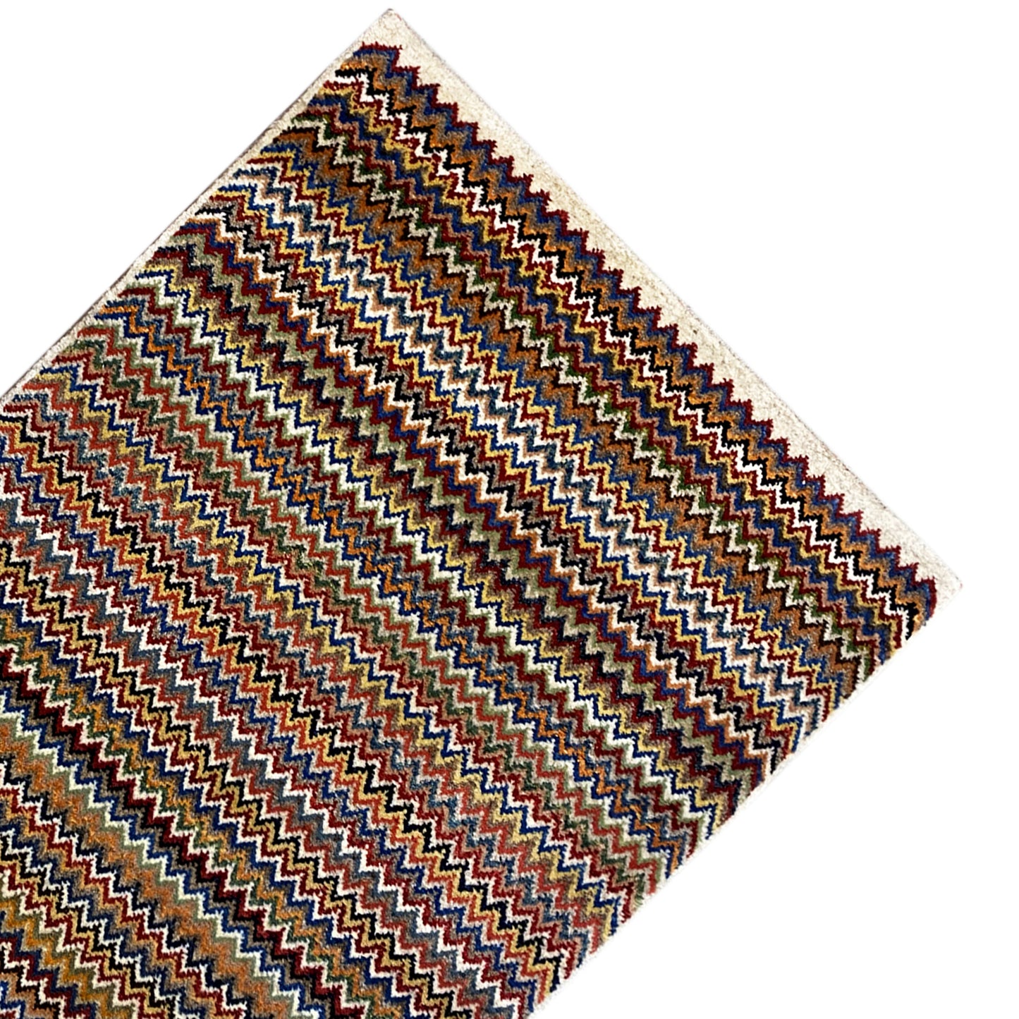 Gabbeh Carpet 130x75cm