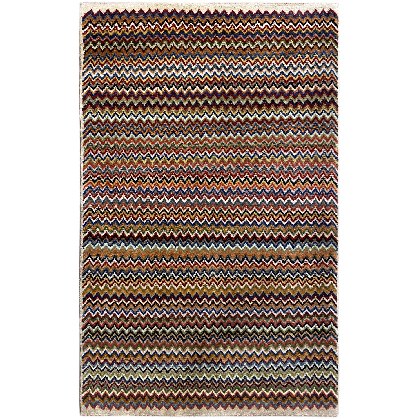 Gabbeh Carpet 130x75cm