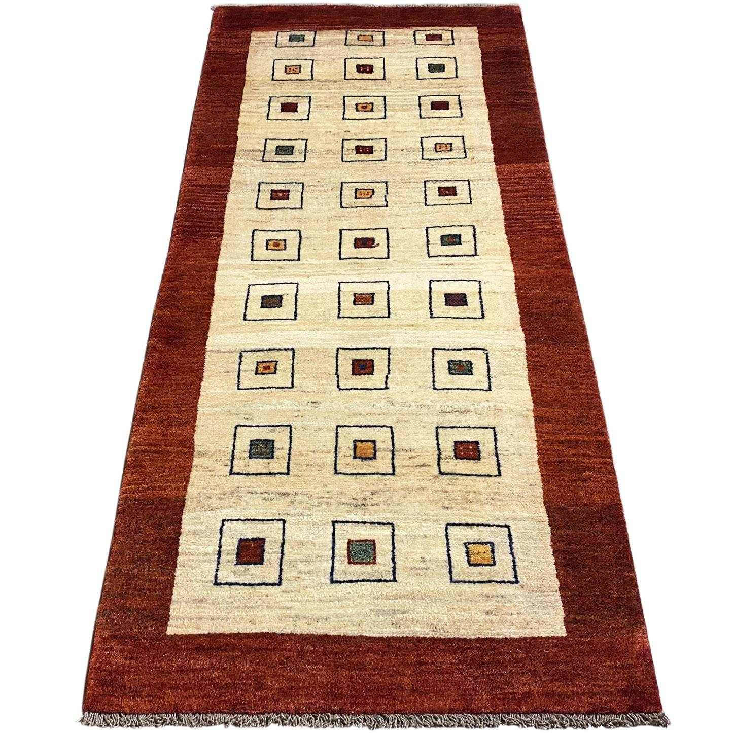 Gabbeh Runner 195x84cm