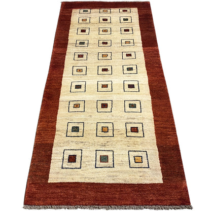 Gabbeh Runner 195x84cm