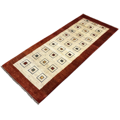 Gabbeh Runner 195x84cm