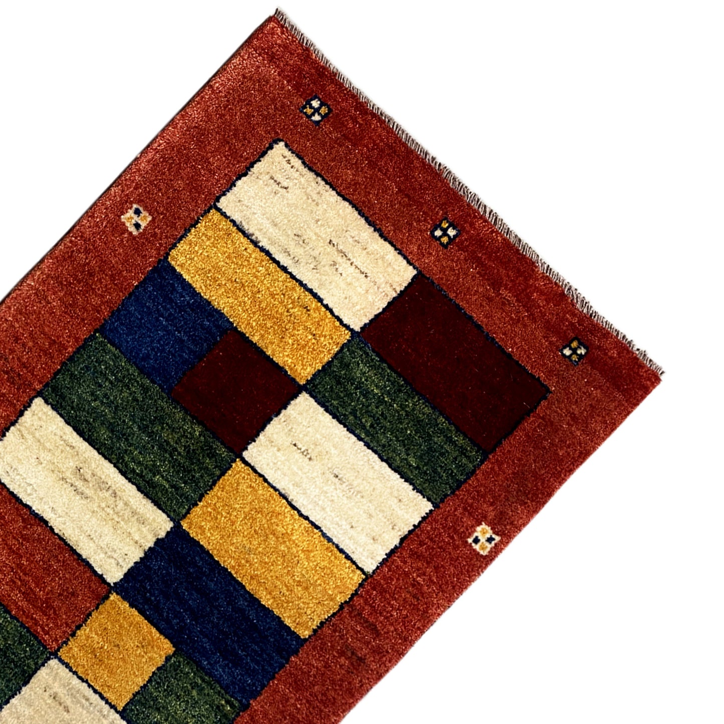 Gabbeh Runner 139x68cm