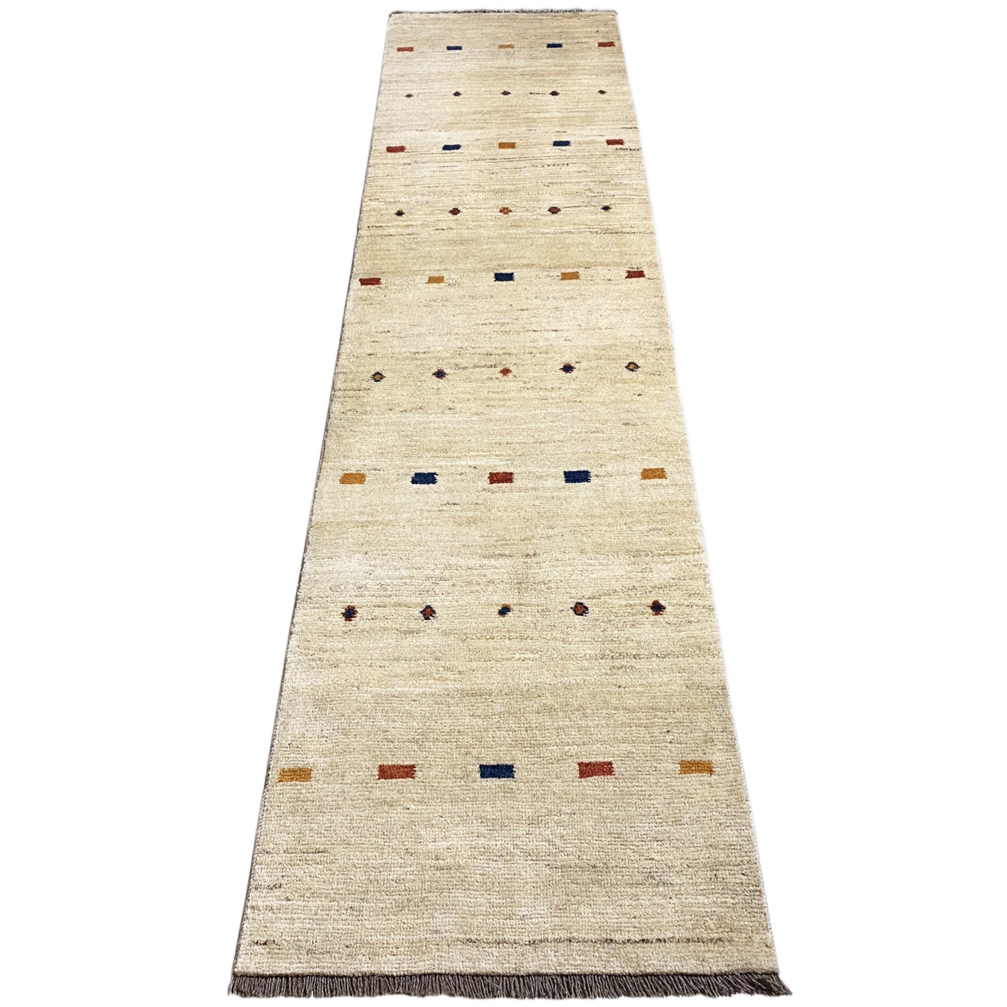Gabbeh Runner 279x69cm