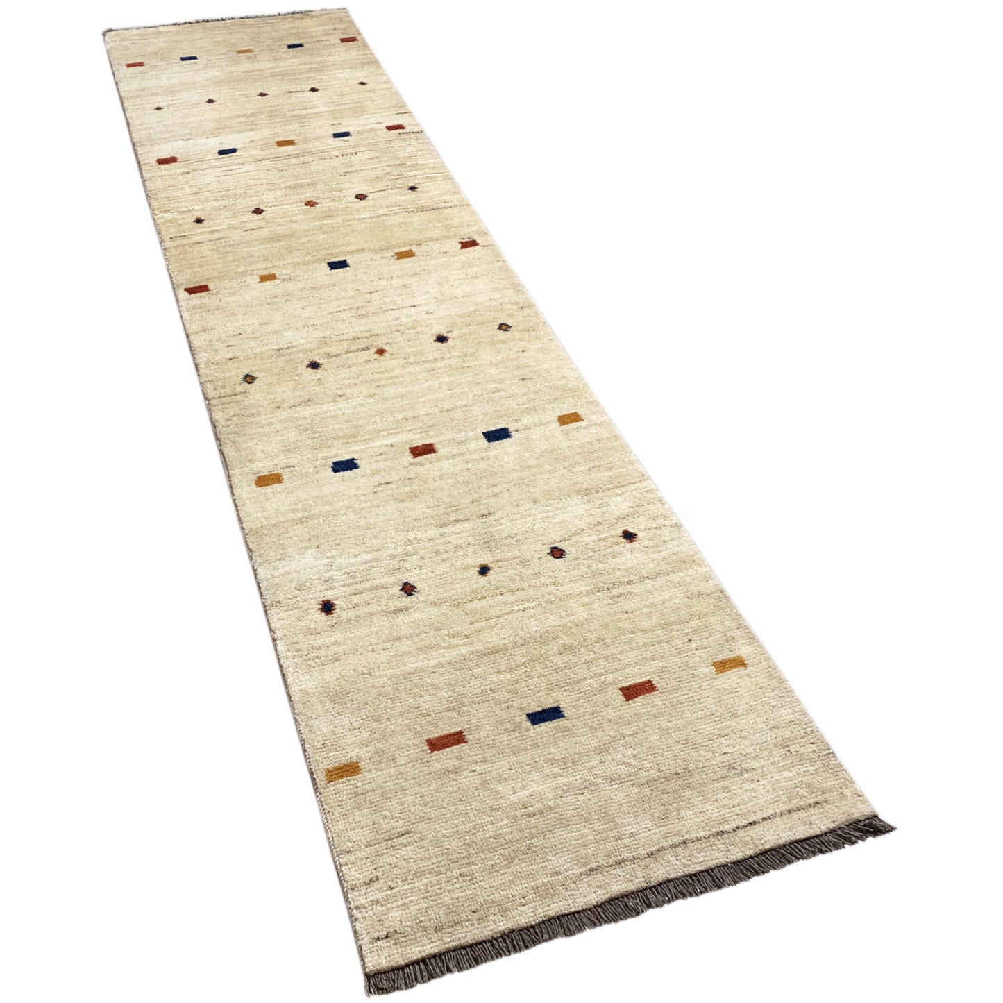 Gabbeh Runner 279x69cm