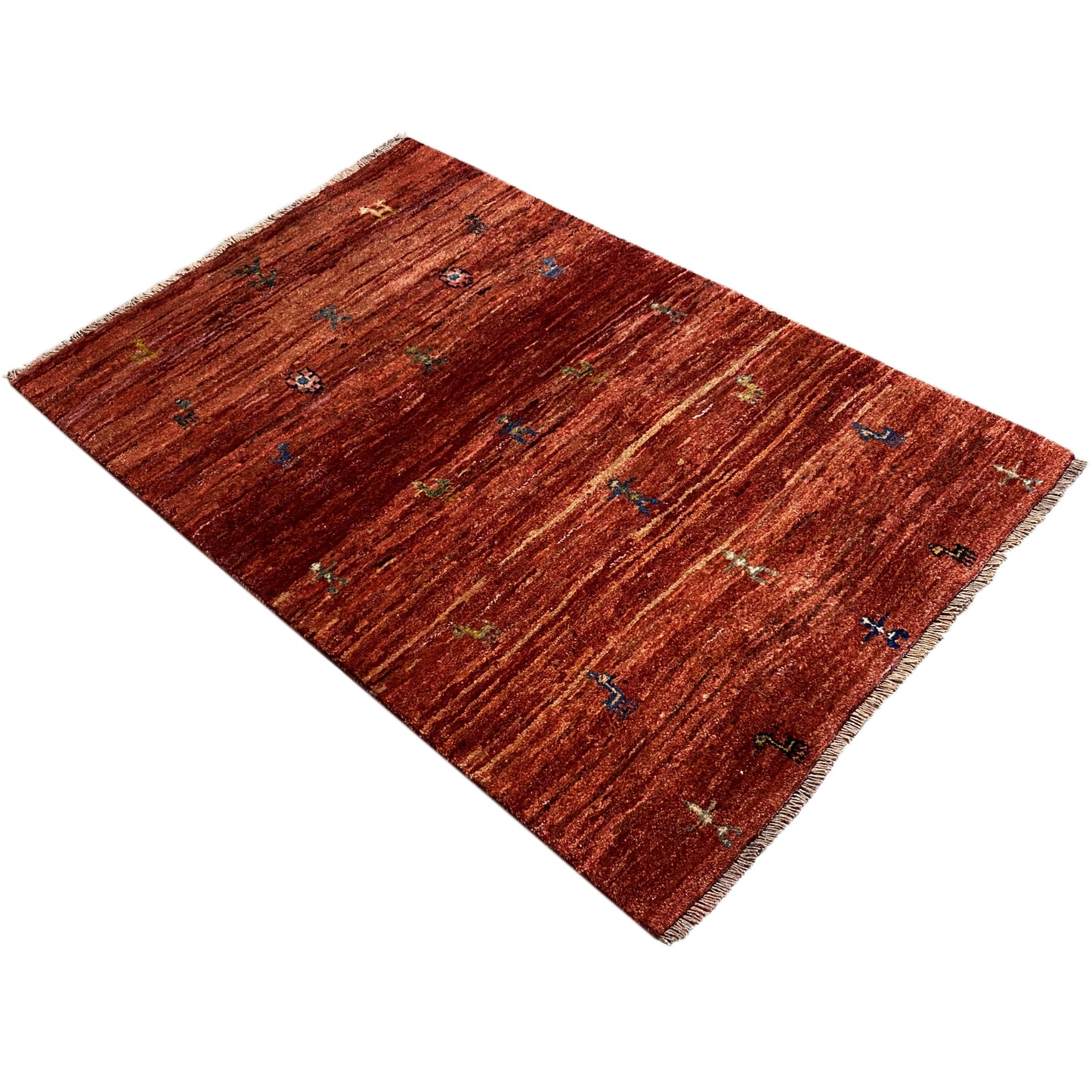 Gabbeh Carpet 140x93cm