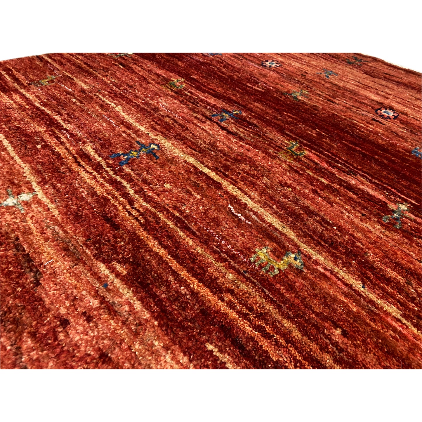 Gabbeh Carpet 140x93cm