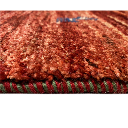 Gabbeh Carpet 140x93cm