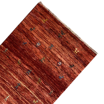 Gabbeh Carpet 140x93cm