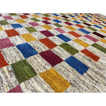 Gabbeh Carpet 296x204cm